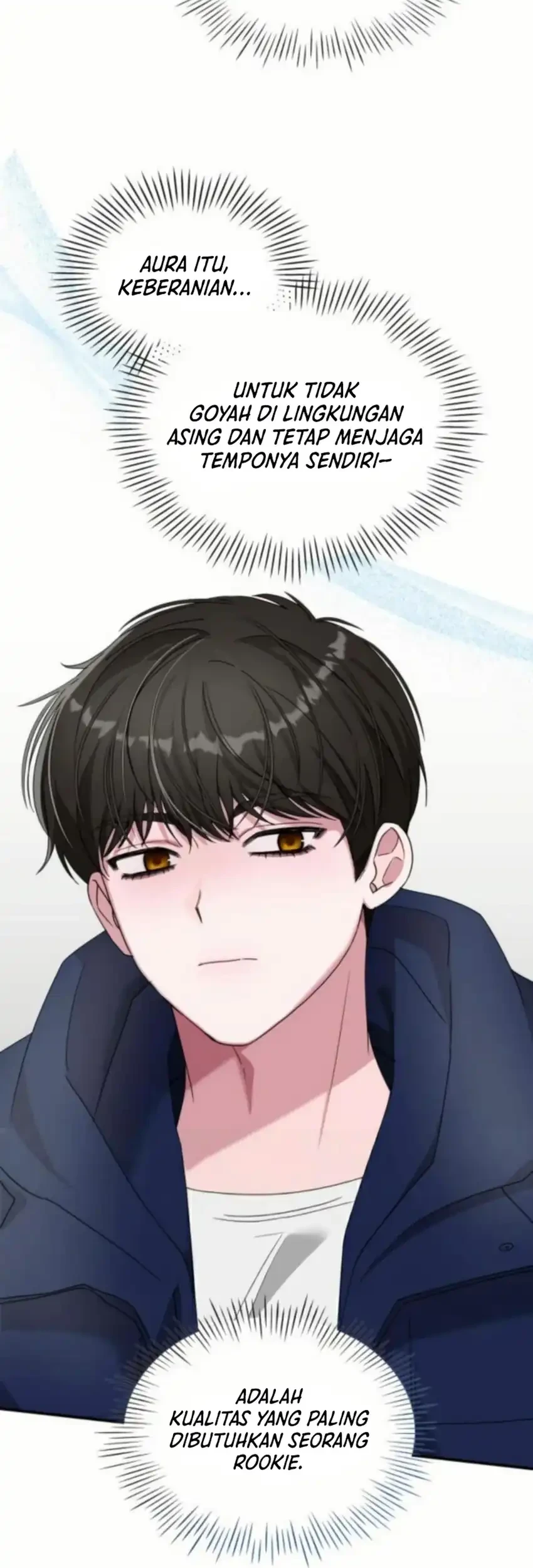 I Was Immediately Mistaken for a Monster Genius Actor Chapter 83 Gambar 9