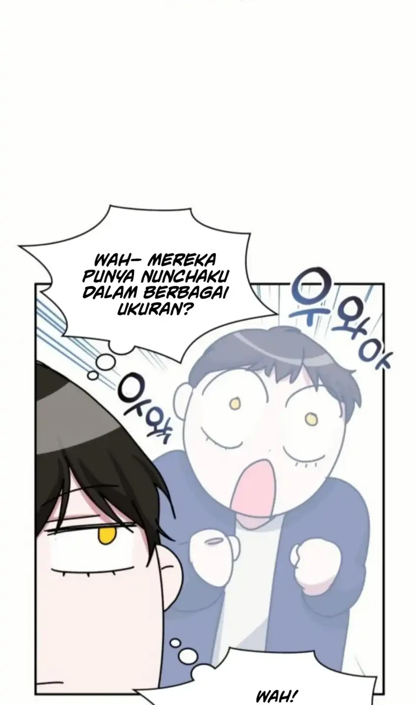 I Was Immediately Mistaken for a Monster Genius Actor Chapter 83 Gambar 10