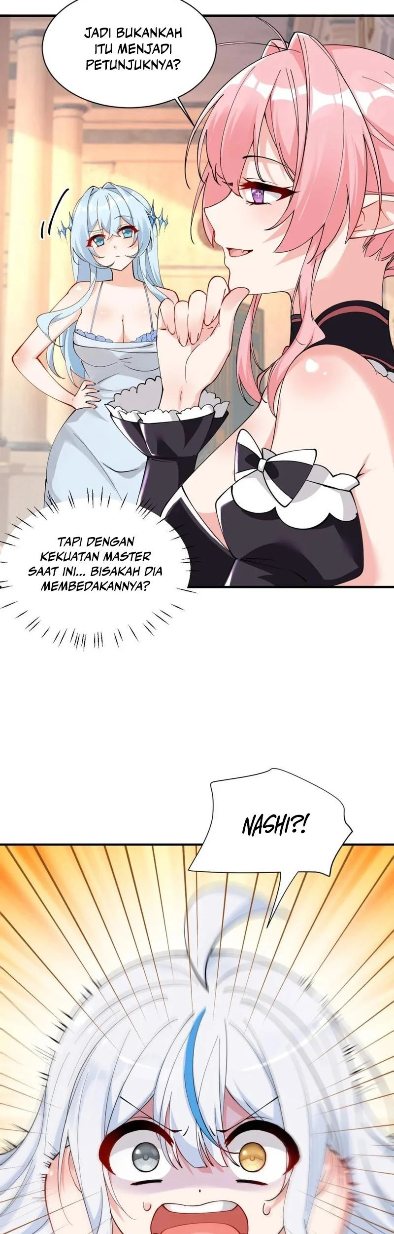 I, Who Have the Natural Charismatic Traits, Was Targeted by Yandere Disciples Chapter 14 Gambar 6