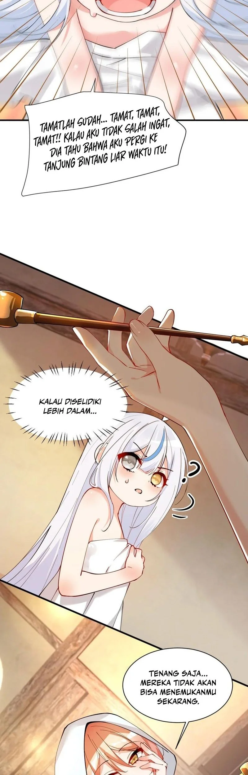 I, Who Have the Natural Charismatic Traits, Was Targeted by Yandere Disciples Chapter 14 Gambar 7