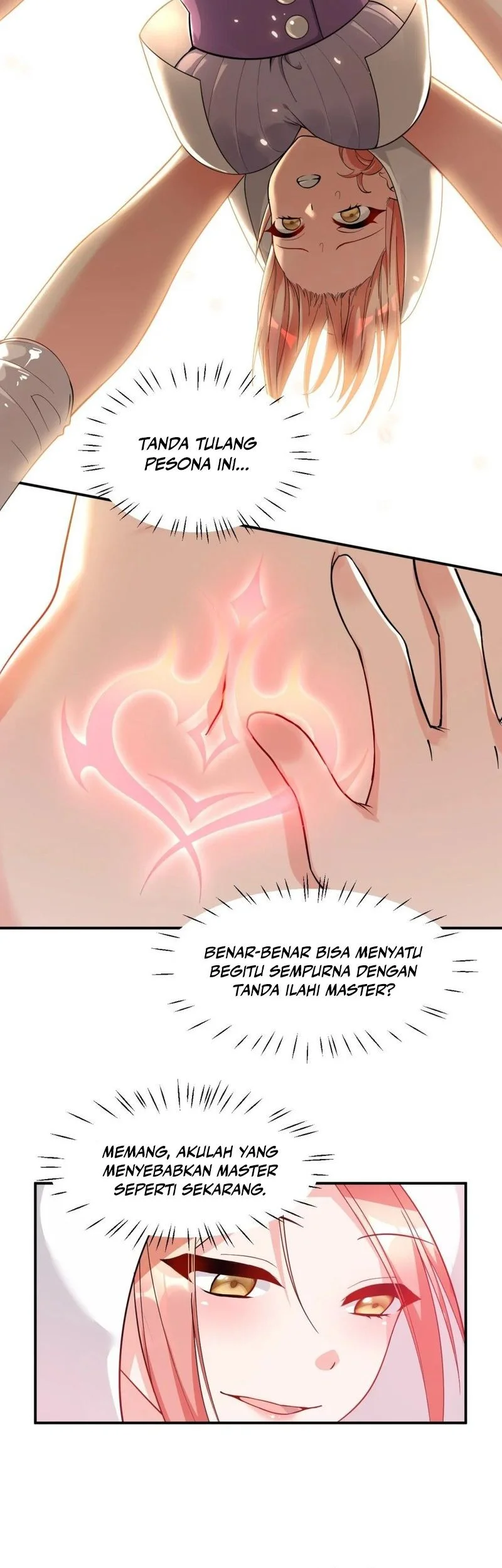 I, Who Have the Natural Charismatic Traits, Was Targeted by Yandere Disciples Chapter 14 Gambar 18