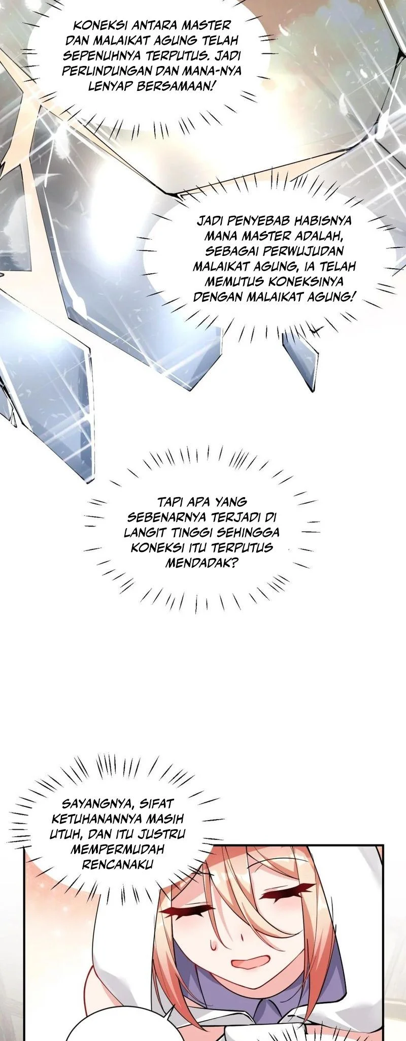 I, Who Have the Natural Charismatic Traits, Was Targeted by Yandere Disciples Chapter 15 Gambar 15