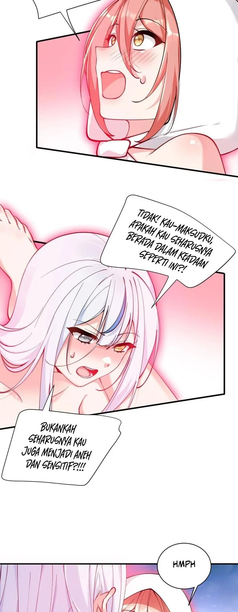 I, Who Have the Natural Charismatic Traits, Was Targeted by Yandere Disciples Chapter 15 Gambar 10