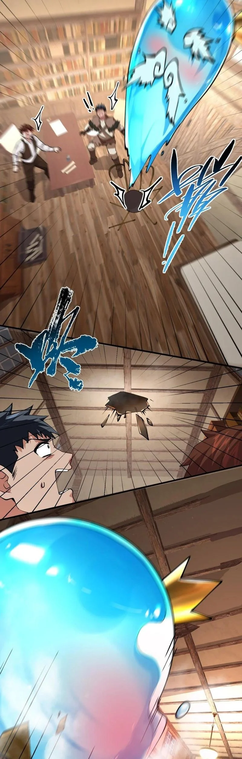 I, Who Have the Natural Charismatic Traits, Was Targeted by Yandere Disciples Chapter 15 Gambar 21