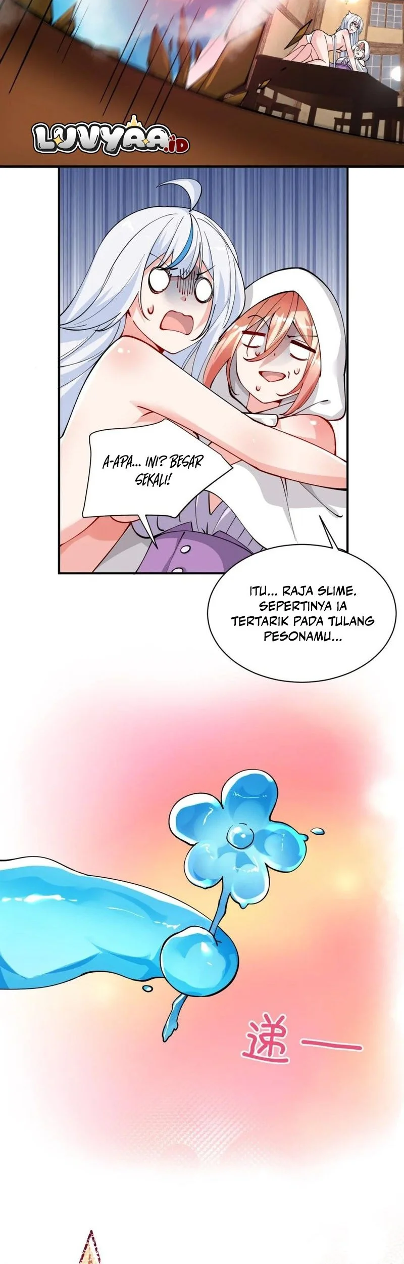 I, Who Have the Natural Charismatic Traits, Was Targeted by Yandere Disciples Chapter 15 Gambar 22