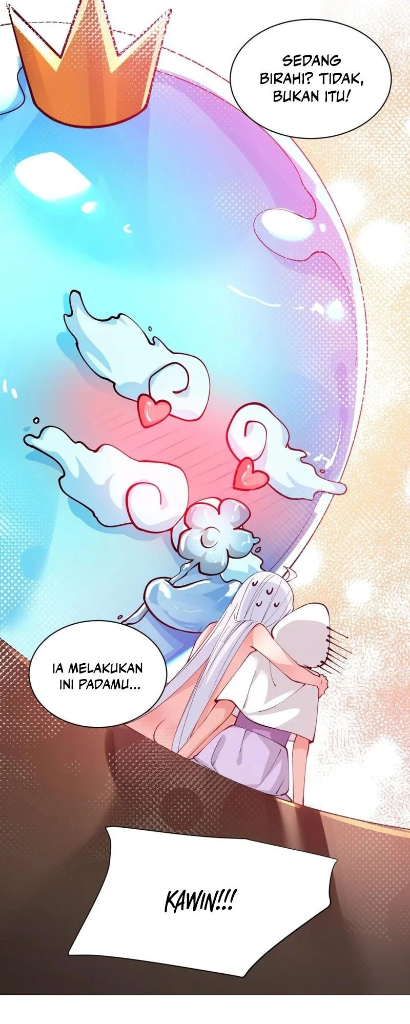 I, Who Have the Natural Charismatic Traits, Was Targeted by Yandere Disciples Chapter 15 Gambar 23