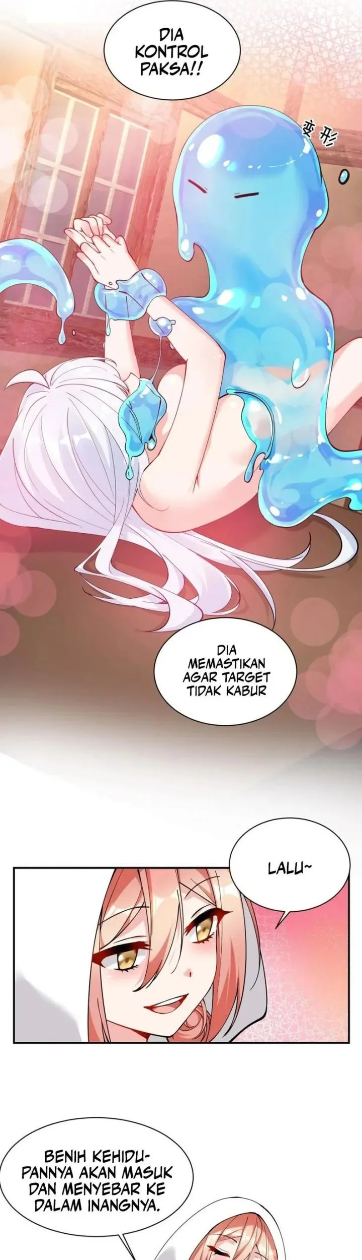 I, Who Have the Natural Charismatic Traits, Was Targeted by Yandere Disciples Chapter 16 Gambar 22