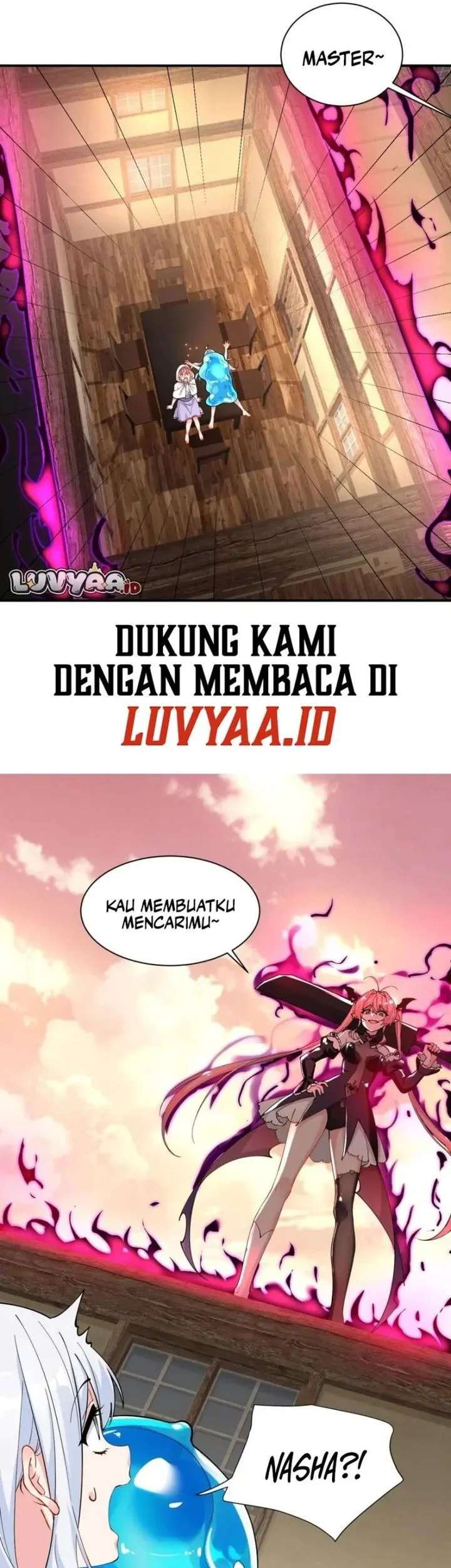 I, Who Have the Natural Charismatic Traits, Was Targeted by Yandere Disciples Chapter 16 Gambar 28