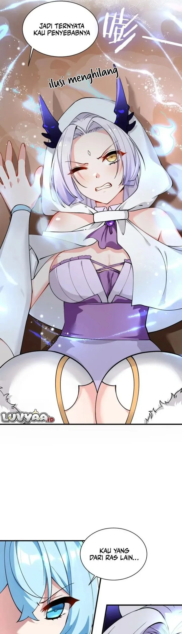 I, Who Have the Natural Charismatic Traits, Was Targeted by Yandere Disciples Chapter 16 Gambar 32