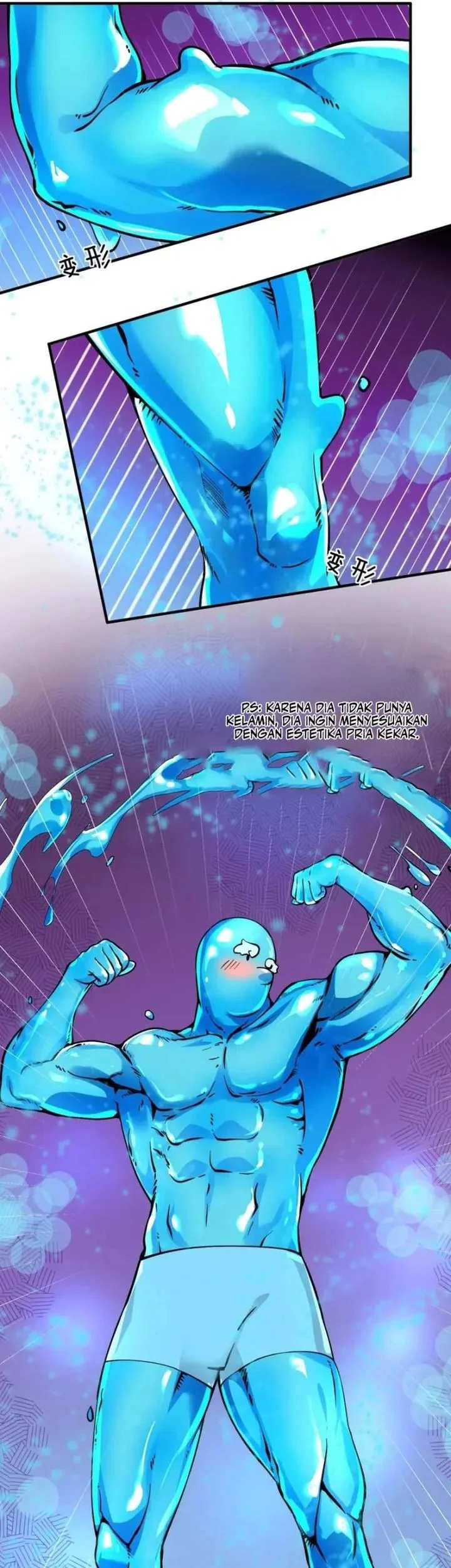 I, Who Have the Natural Charismatic Traits, Was Targeted by Yandere Disciples Chapter 16 Gambar 9