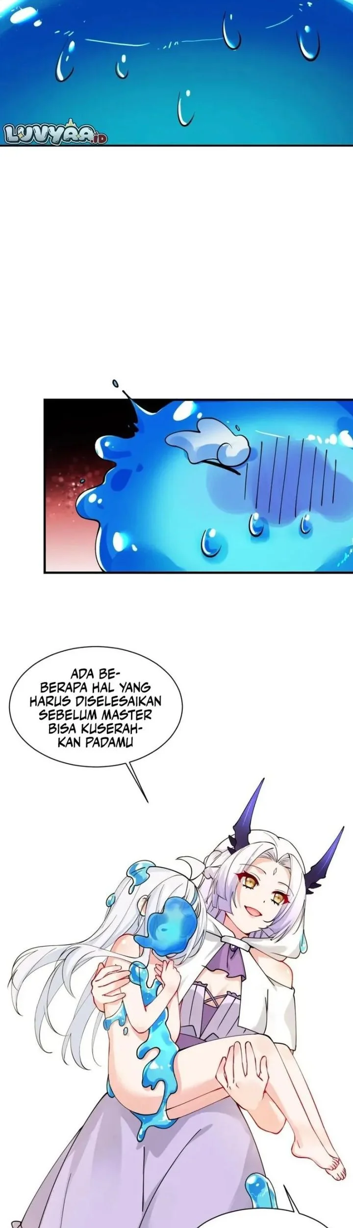 I, Who Have the Natural Charismatic Traits, Was Targeted by Yandere Disciples Chapter 17 Gambar 30