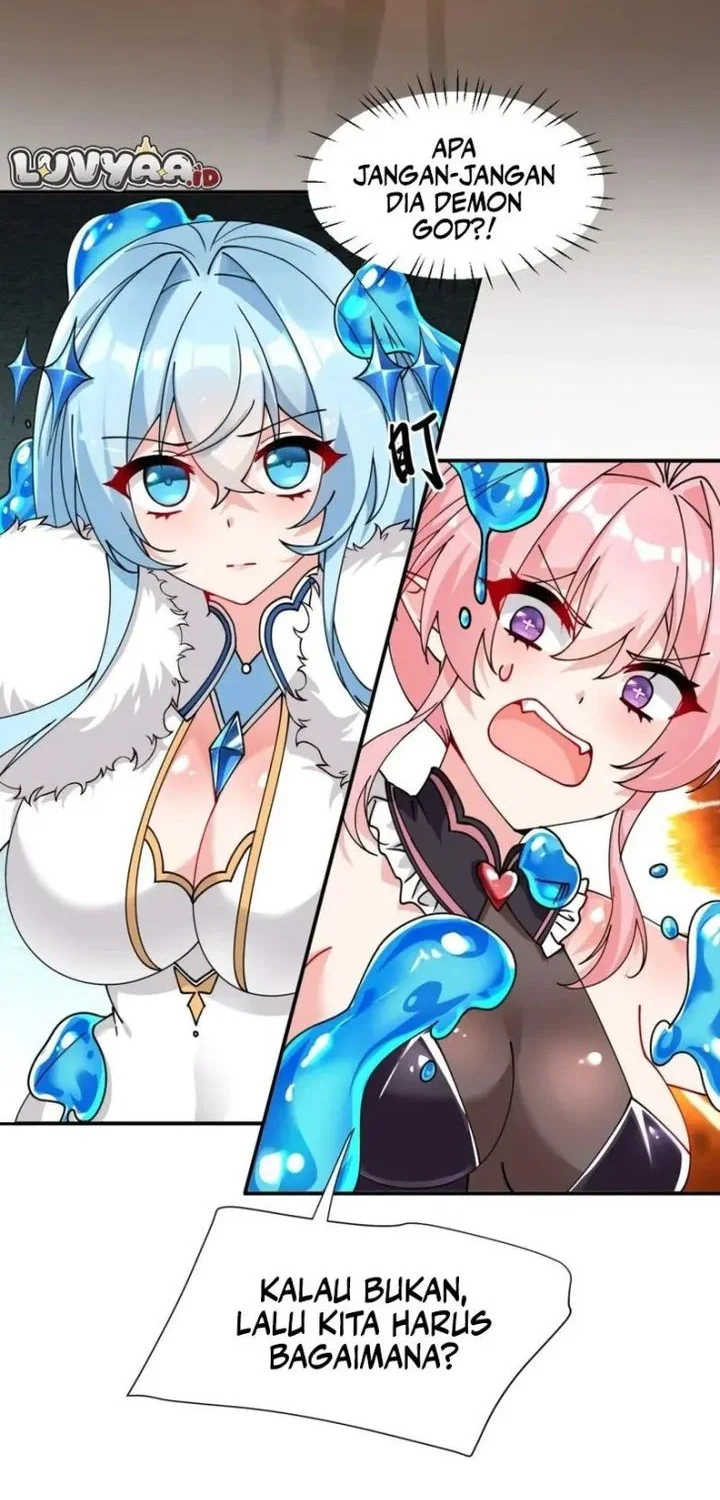 I, Who Have the Natural Charismatic Traits, Was Targeted by Yandere Disciples Chapter 17 Gambar 35