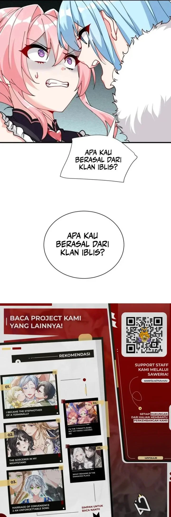 I, Who Have the Natural Charismatic Traits, Was Targeted by Yandere Disciples Chapter 17 Gambar 38