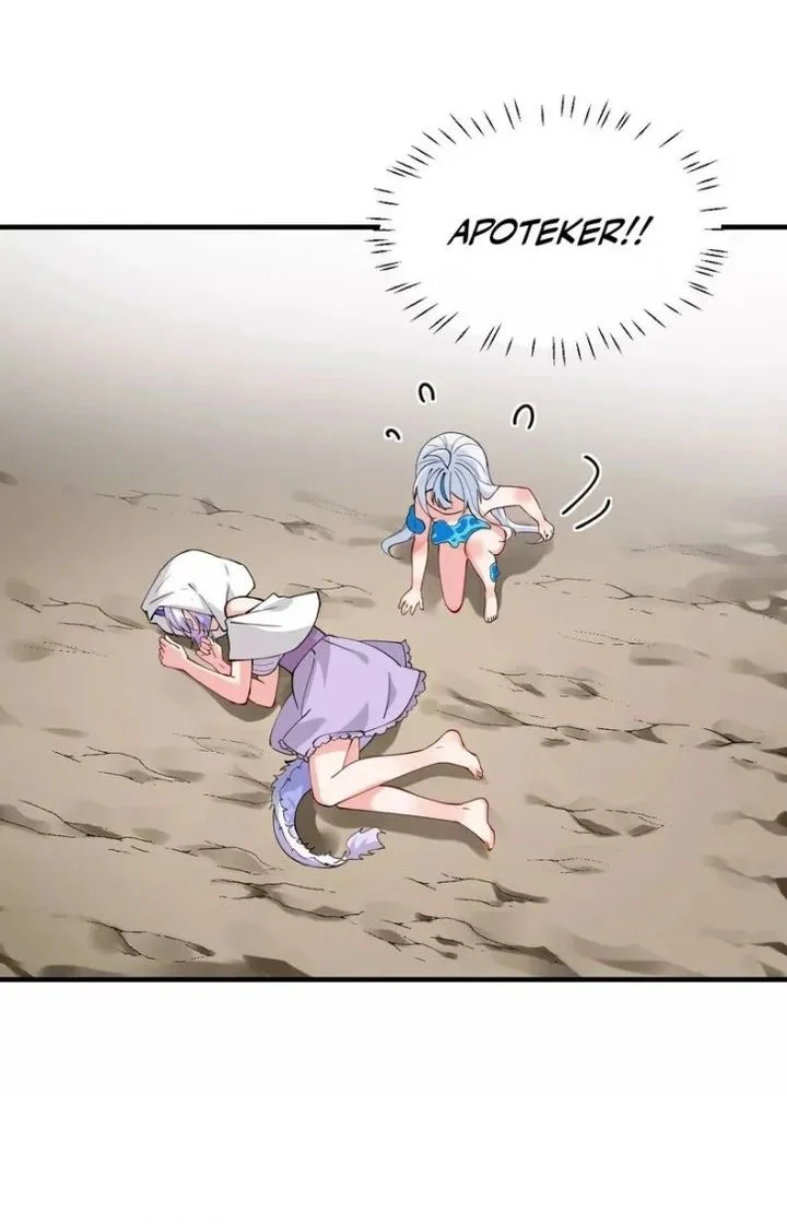 I, Who Have the Natural Charismatic Traits, Was Targeted by Yandere Disciples Chapter 18 Gambar 26