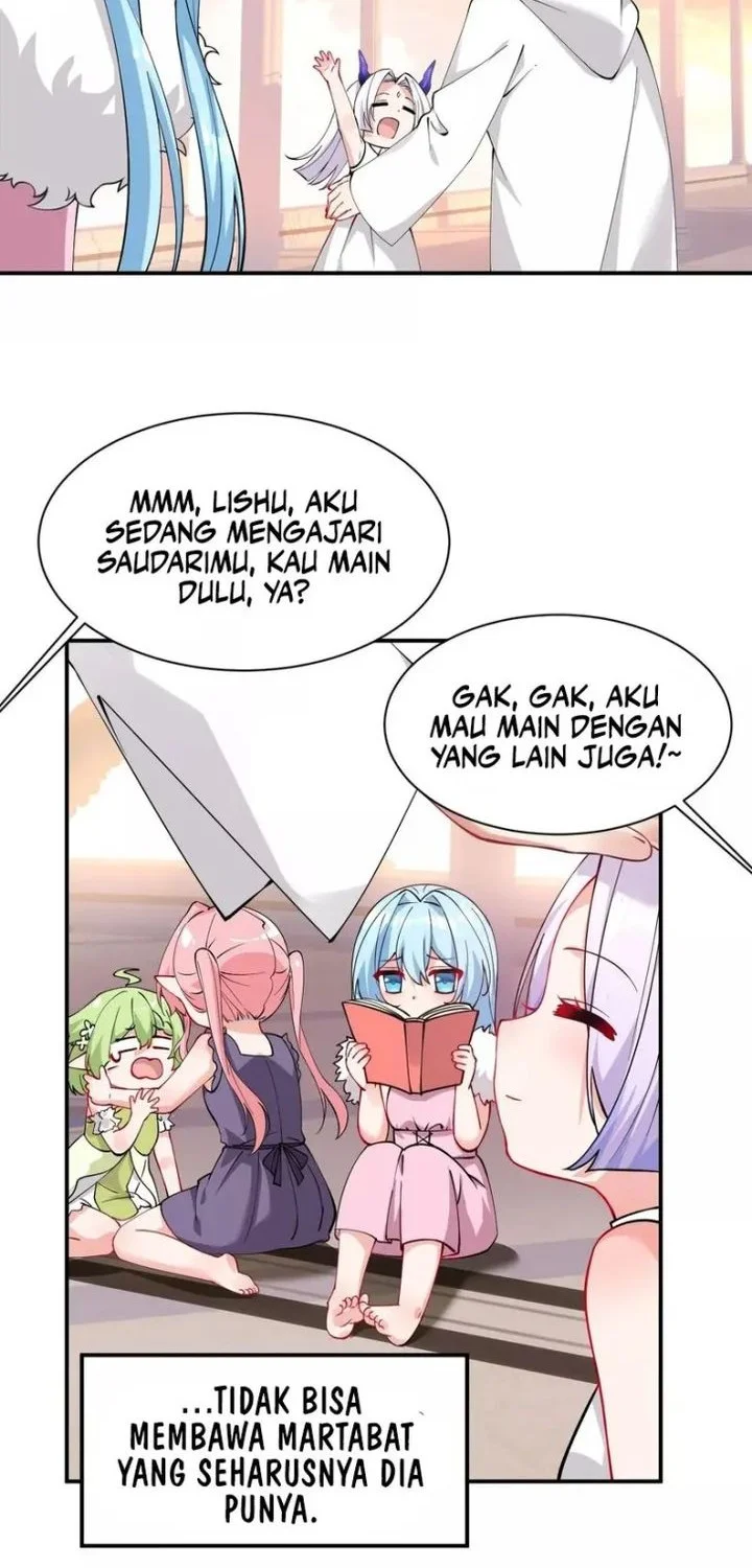 I, Who Have the Natural Charismatic Traits, Was Targeted by Yandere Disciples Chapter 18 Gambar 14