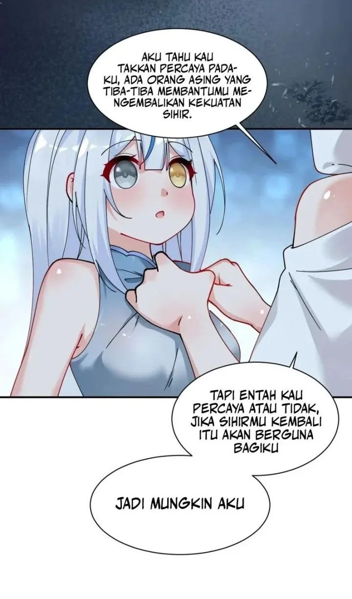 I, Who Have the Natural Charismatic Traits, Was Targeted by Yandere Disciples Chapter 19 Gambar 28