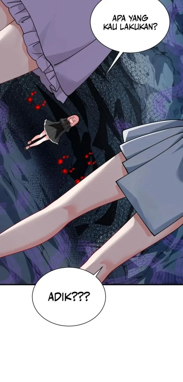 I, Who Have the Natural Charismatic Traits, Was Targeted by Yandere Disciples Chapter 19 Gambar 32