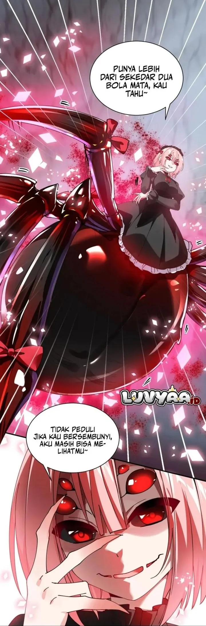 I, Who Have the Natural Charismatic Traits, Was Targeted by Yandere Disciples Chapter 19 Gambar 34