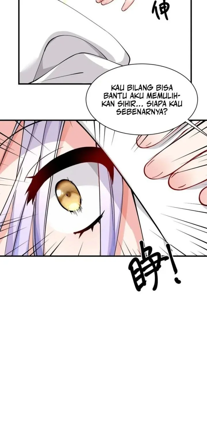 Manhua I, Who Have the Natural Charismatic Traits, Was Targeted by Yandere Disciples Chapter 19 gambar nomor 2