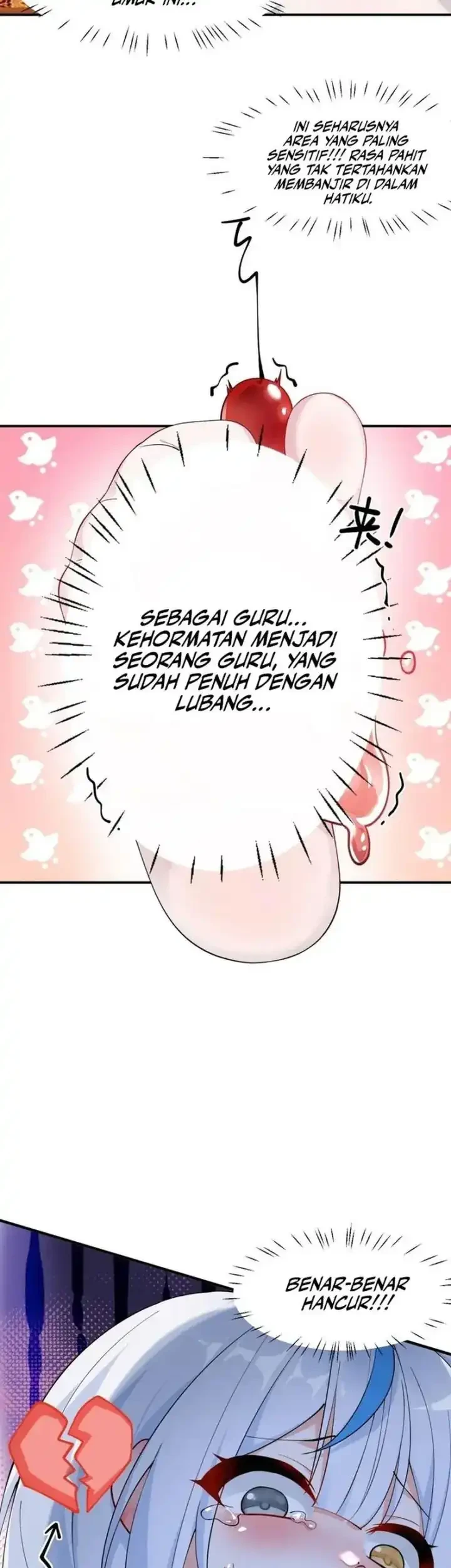 I, Who Have the Natural Charismatic Traits, Was Targeted by Yandere Disciples Chapter 24 Gambar 4