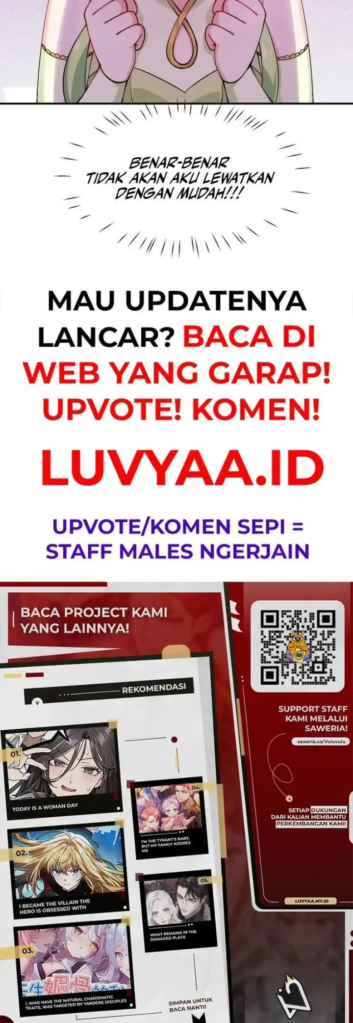 I, Who Have the Natural Charismatic Traits, Was Targeted by Yandere Disciples Chapter 24 Gambar 24