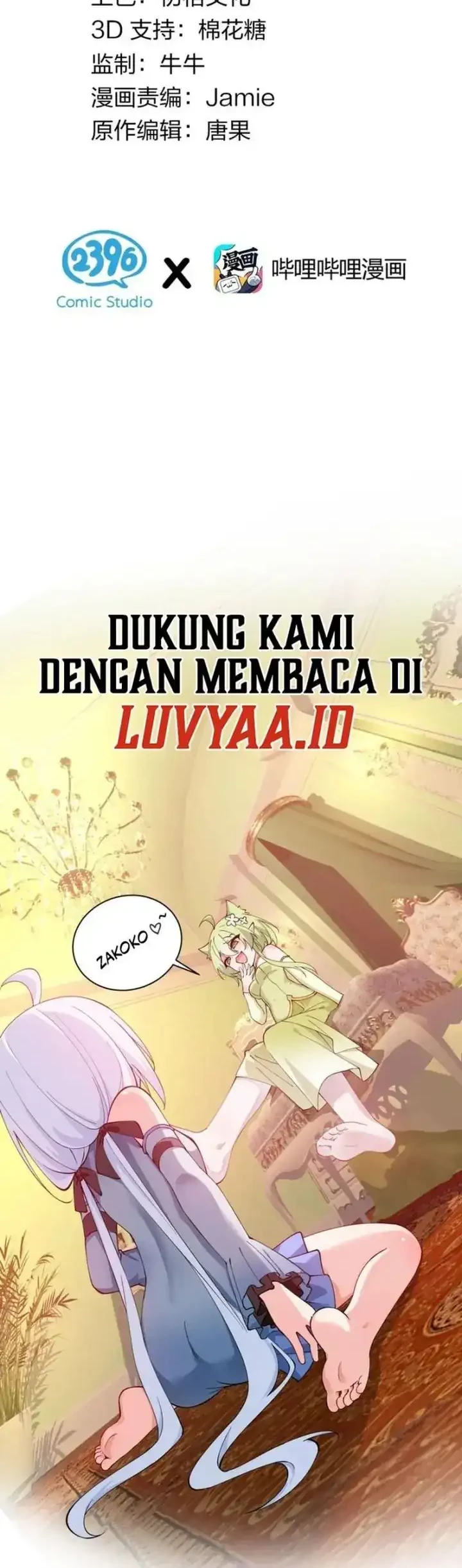 Manhua I, Who Have the Natural Charismatic Traits, Was Targeted by Yandere Disciples Chapter 24 gambar nomor 2