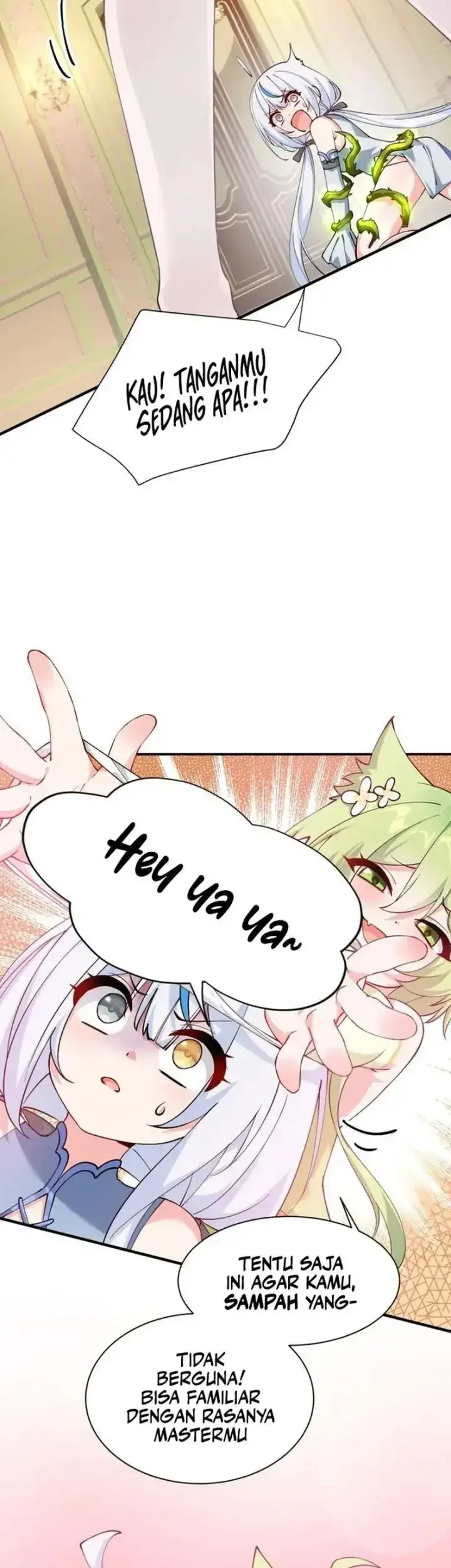 I, Who Have the Natural Charismatic Traits, Was Targeted by Yandere Disciples Chapter 24 Gambar 10