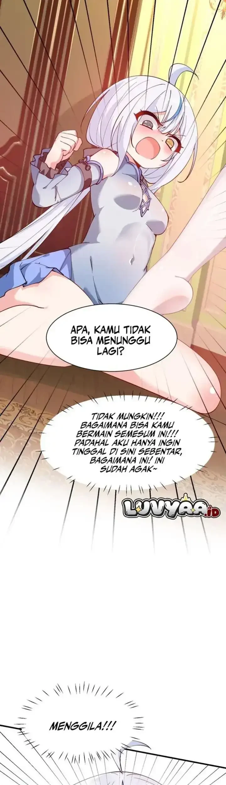 I, Who Have the Natural Charismatic Traits, Was Targeted by Yandere Disciples Chapter 24 Gambar 7