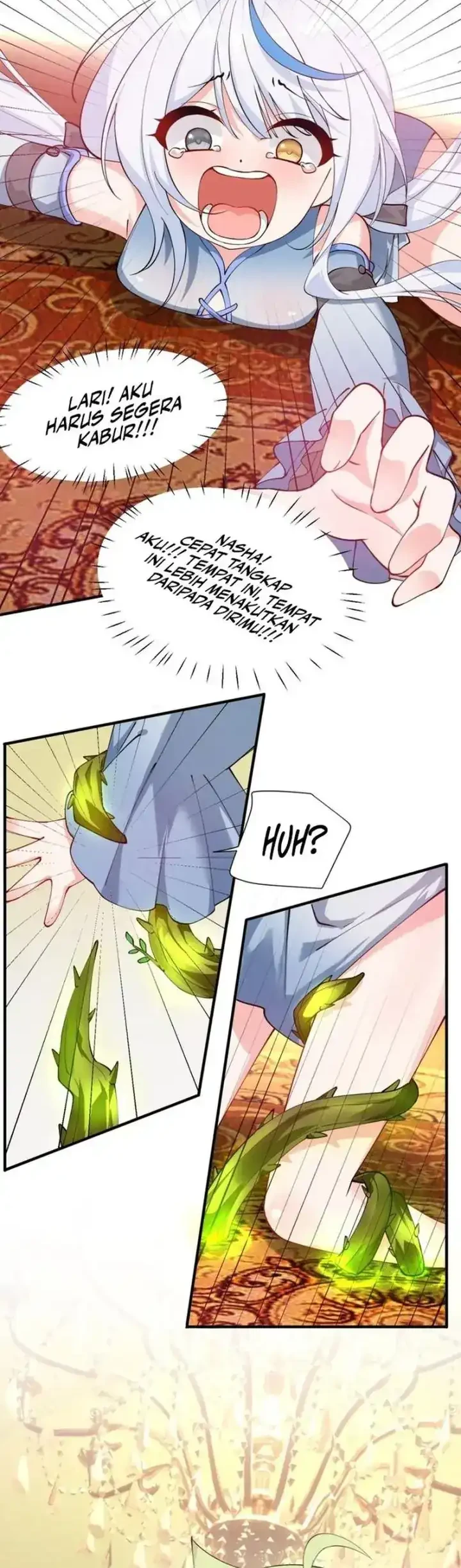 I, Who Have the Natural Charismatic Traits, Was Targeted by Yandere Disciples Chapter 24 Gambar 8