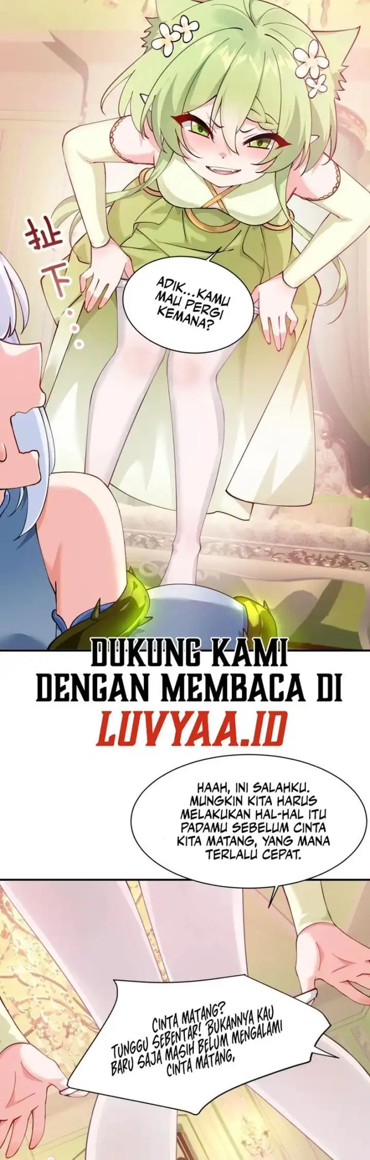 I, Who Have the Natural Charismatic Traits, Was Targeted by Yandere Disciples Chapter 24 Gambar 9