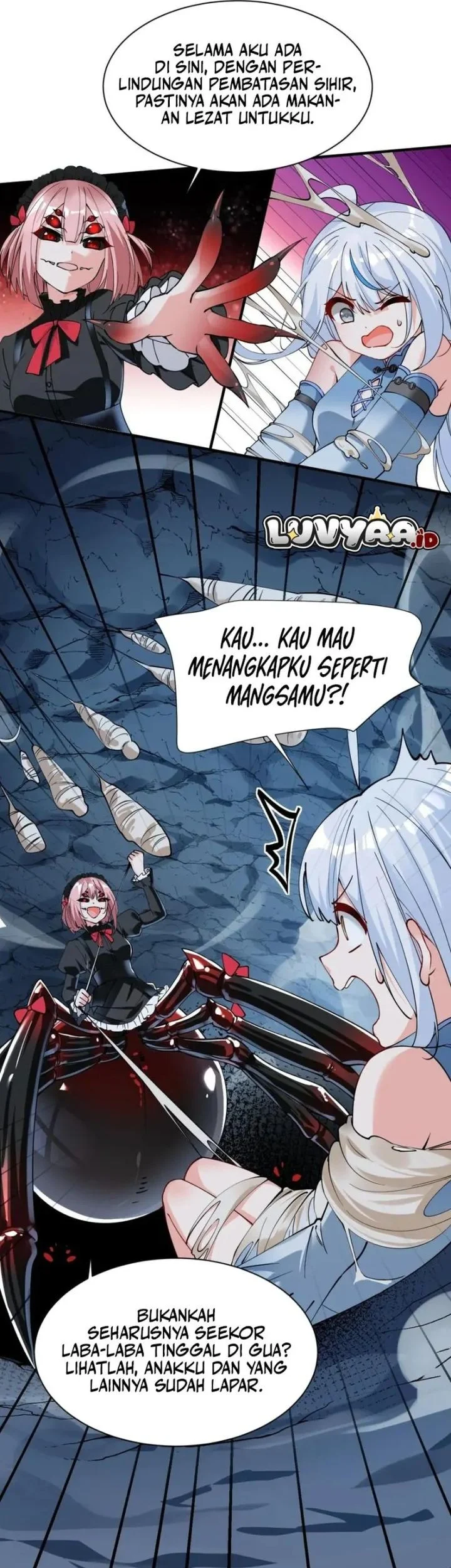 I, Who Have the Natural Charismatic Traits, Was Targeted by Yandere Disciples Chapter 20 Gambar 7