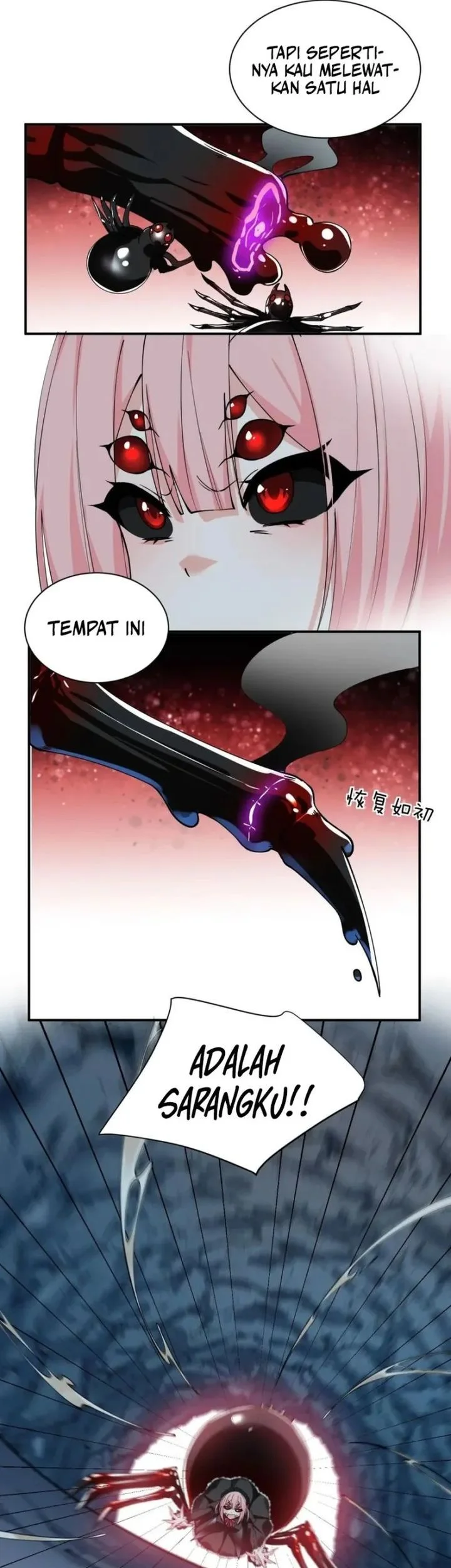 I, Who Have the Natural Charismatic Traits, Was Targeted by Yandere Disciples Chapter 20 Gambar 12