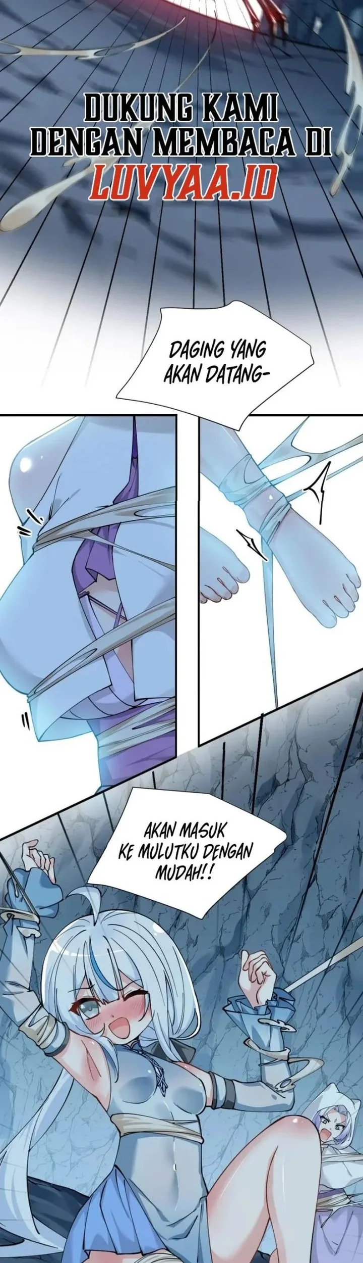 I, Who Have the Natural Charismatic Traits, Was Targeted by Yandere Disciples Chapter 20 Gambar 13