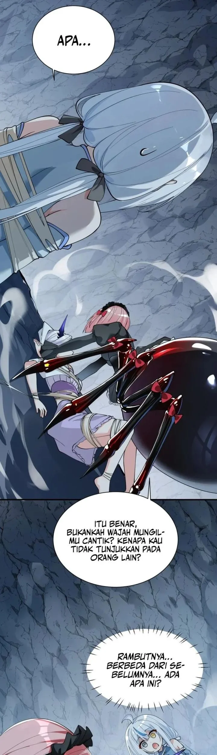 I, Who Have the Natural Charismatic Traits, Was Targeted by Yandere Disciples Chapter 20 Gambar 17