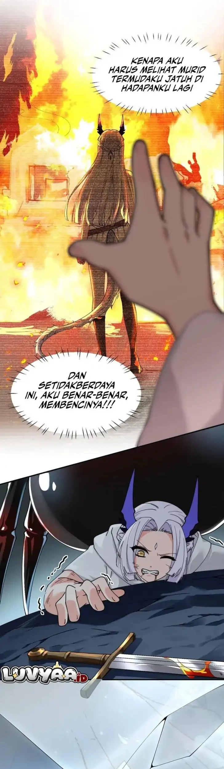 I, Who Have the Natural Charismatic Traits, Was Targeted by Yandere Disciples Chapter 21 Gambar 8