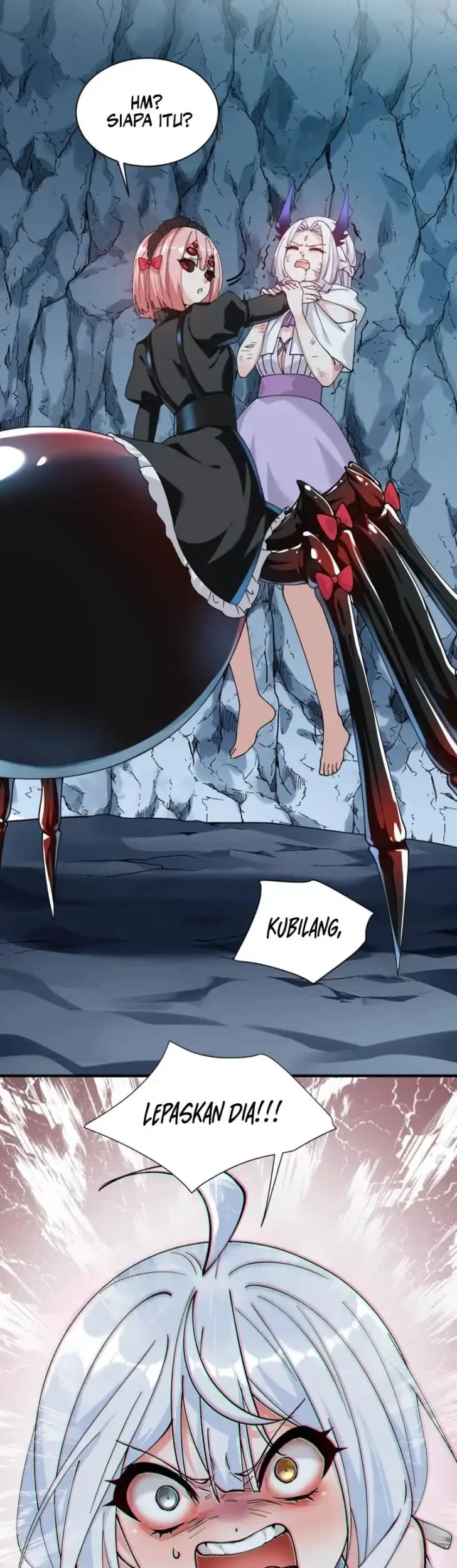 I, Who Have the Natural Charismatic Traits, Was Targeted by Yandere Disciples Chapter 21 Gambar 4