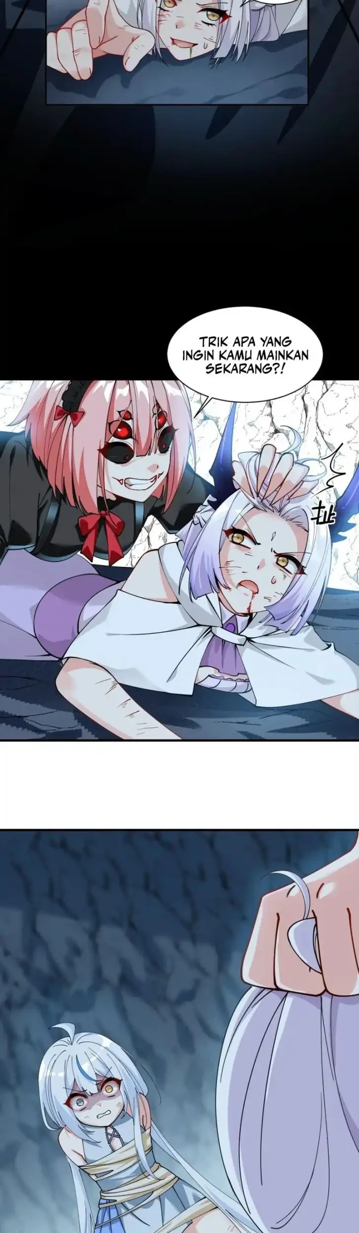 I, Who Have the Natural Charismatic Traits, Was Targeted by Yandere Disciples Chapter 21 Gambar 11