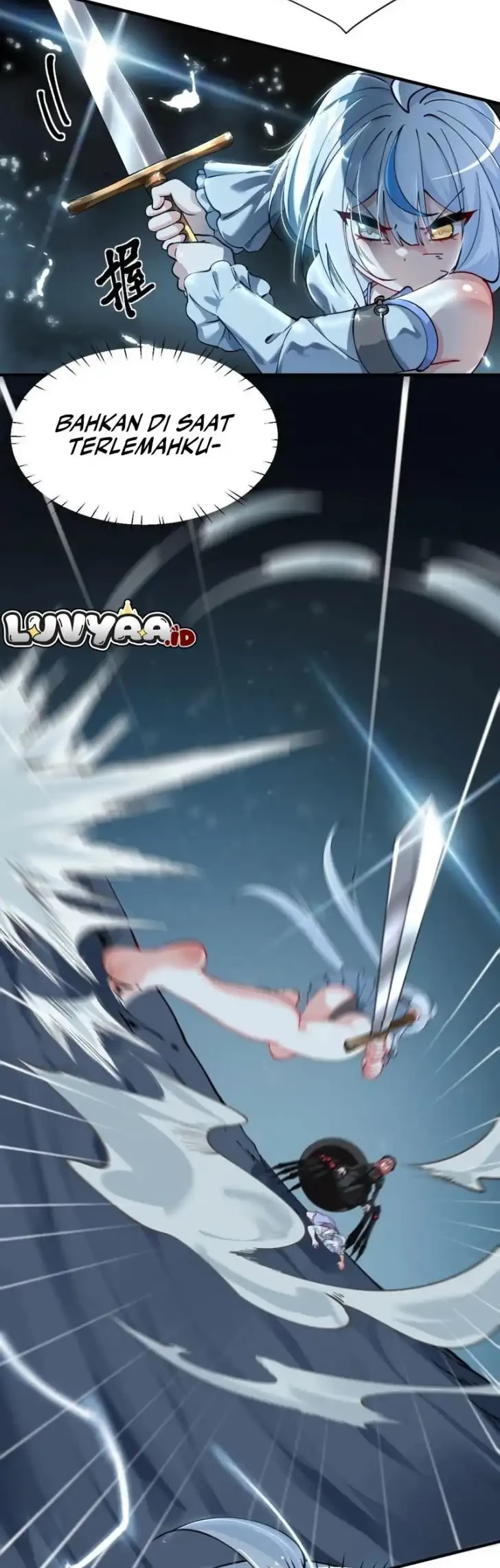 I, Who Have the Natural Charismatic Traits, Was Targeted by Yandere Disciples Chapter 21 Gambar 18