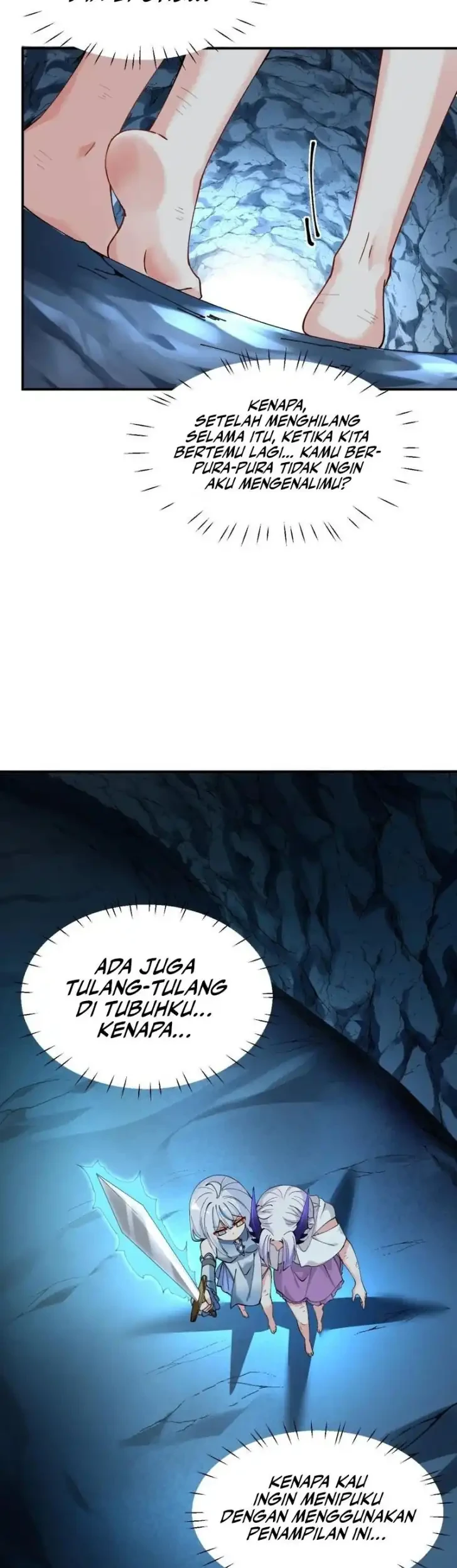 I, Who Have the Natural Charismatic Traits, Was Targeted by Yandere Disciples Chapter 21 Gambar 25