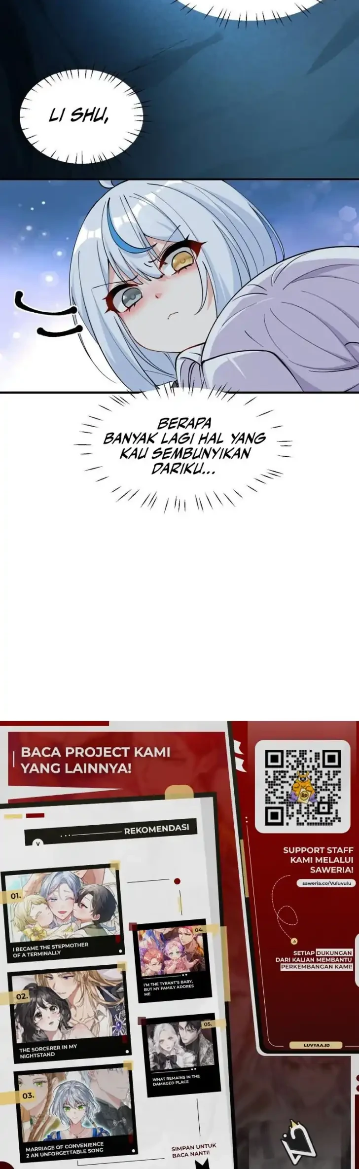 I, Who Have the Natural Charismatic Traits, Was Targeted by Yandere Disciples Chapter 21 Gambar 26