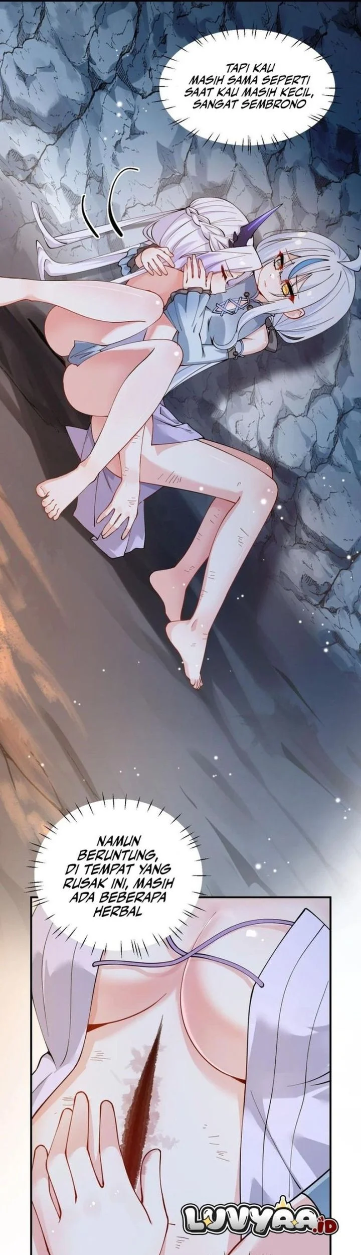 I, Who Have the Natural Charismatic Traits, Was Targeted by Yandere Disciples Chapter 22 Gambar 5