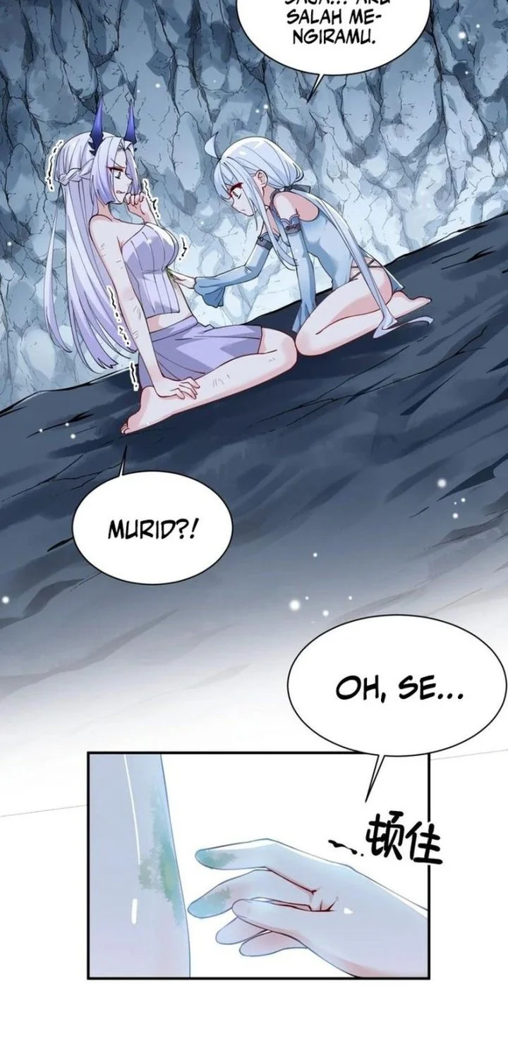 I, Who Have the Natural Charismatic Traits, Was Targeted by Yandere Disciples Chapter 22 Gambar 19