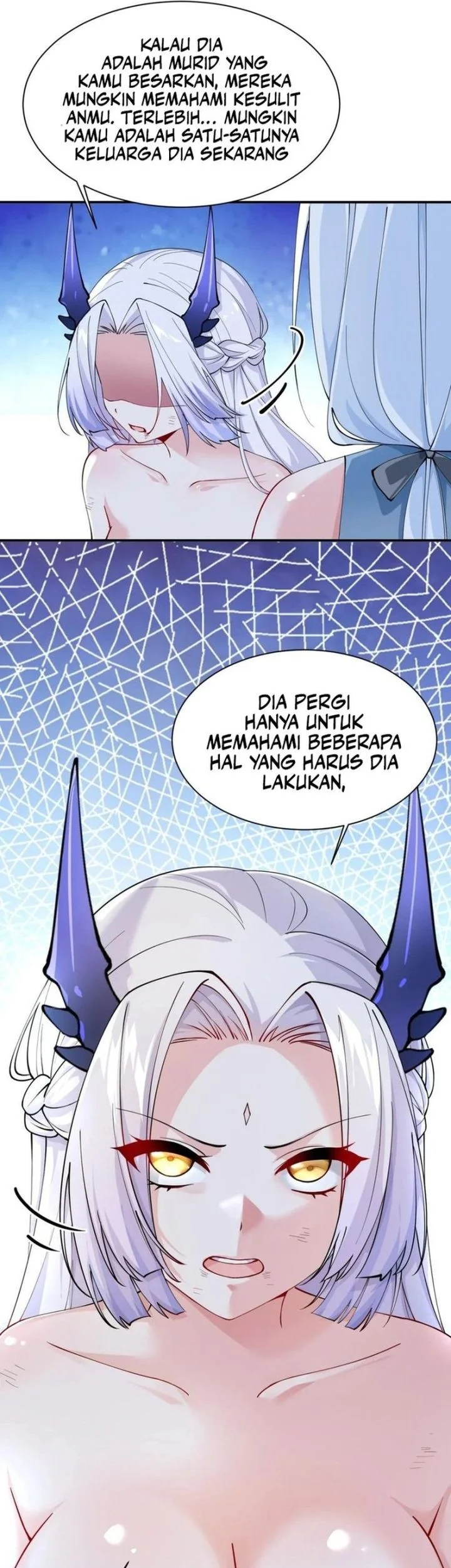 I, Who Have the Natural Charismatic Traits, Was Targeted by Yandere Disciples Chapter 22 Gambar 21