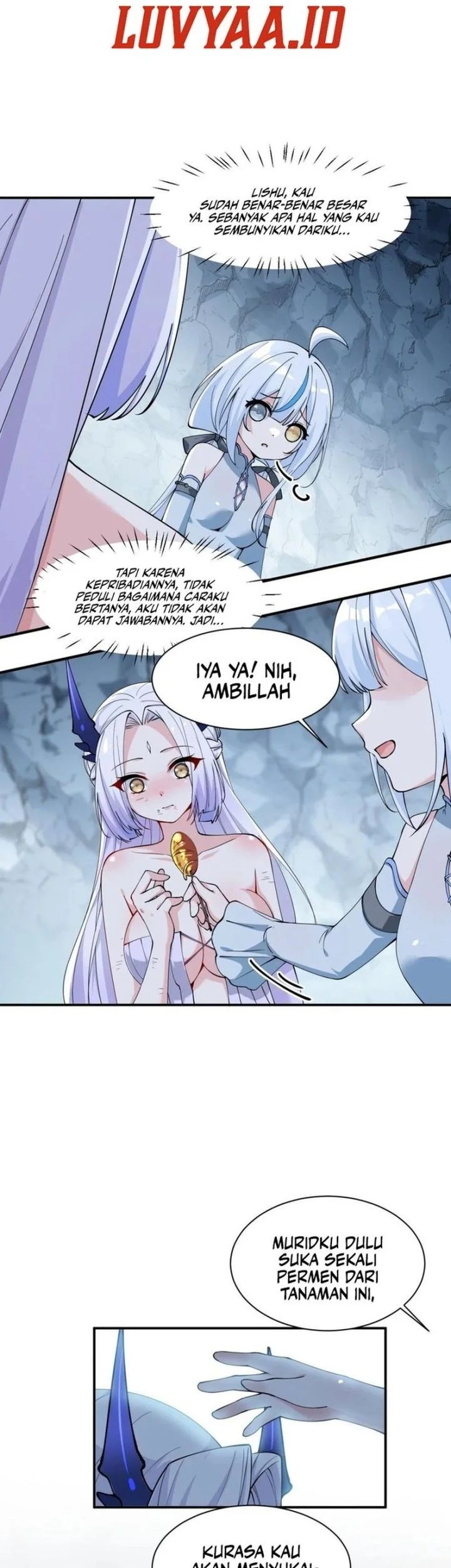 I, Who Have the Natural Charismatic Traits, Was Targeted by Yandere Disciples Chapter 22 Gambar 23