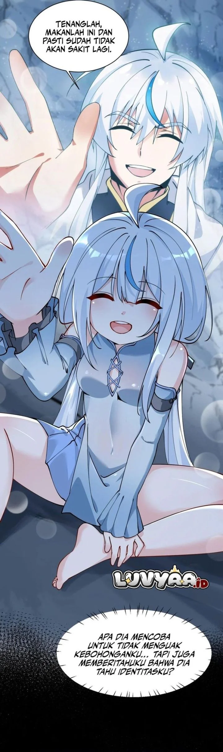 I, Who Have the Natural Charismatic Traits, Was Targeted by Yandere Disciples Chapter 22 Gambar 25