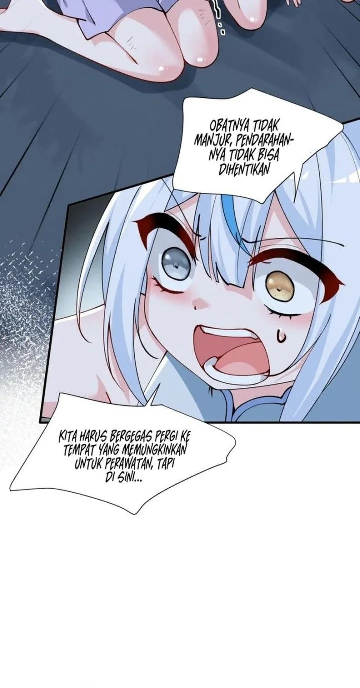 I, Who Have the Natural Charismatic Traits, Was Targeted by Yandere Disciples Chapter 22 Gambar 29