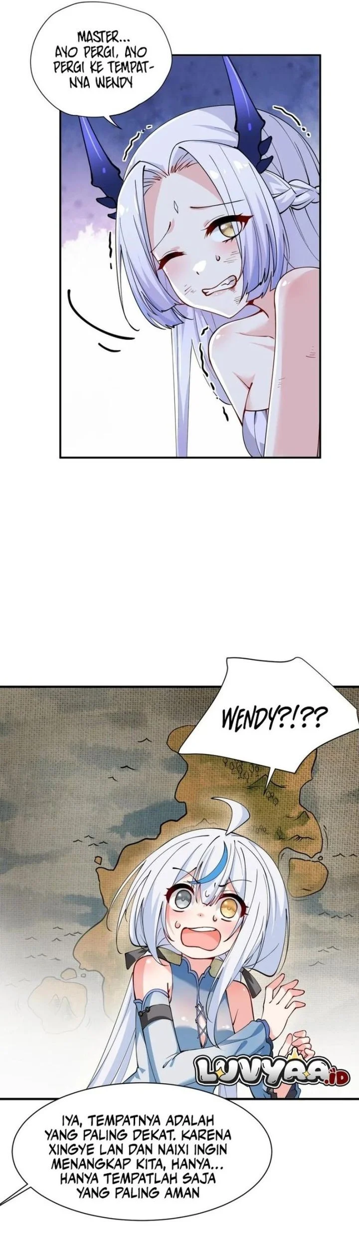 I, Who Have the Natural Charismatic Traits, Was Targeted by Yandere Disciples Chapter 22 Gambar 30