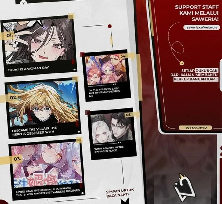 I, Who Have the Natural Charismatic Traits, Was Targeted by Yandere Disciples Chapter 22 Gambar 35