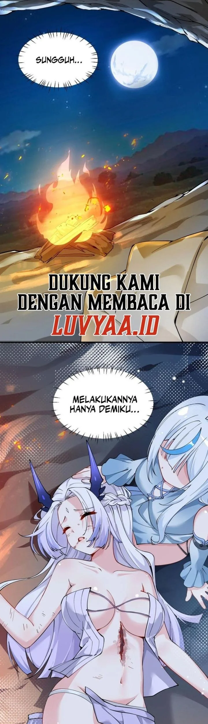 I, Who Have the Natural Charismatic Traits, Was Targeted by Yandere Disciples Chapter 22 Gambar 3