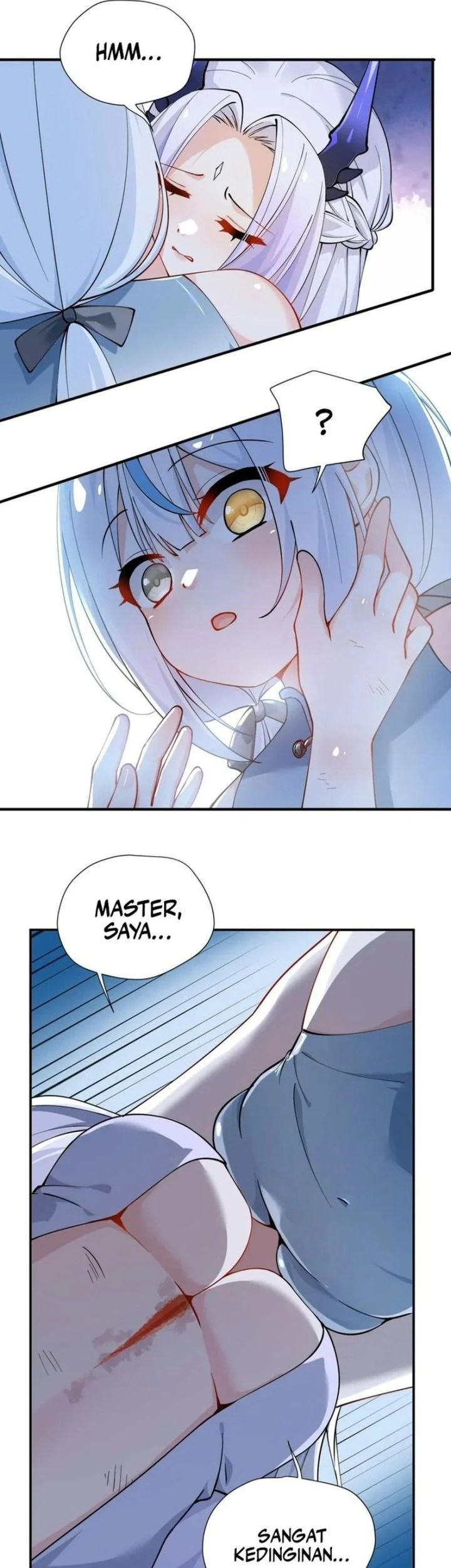 I, Who Have the Natural Charismatic Traits, Was Targeted by Yandere Disciples Chapter 22 Gambar 7